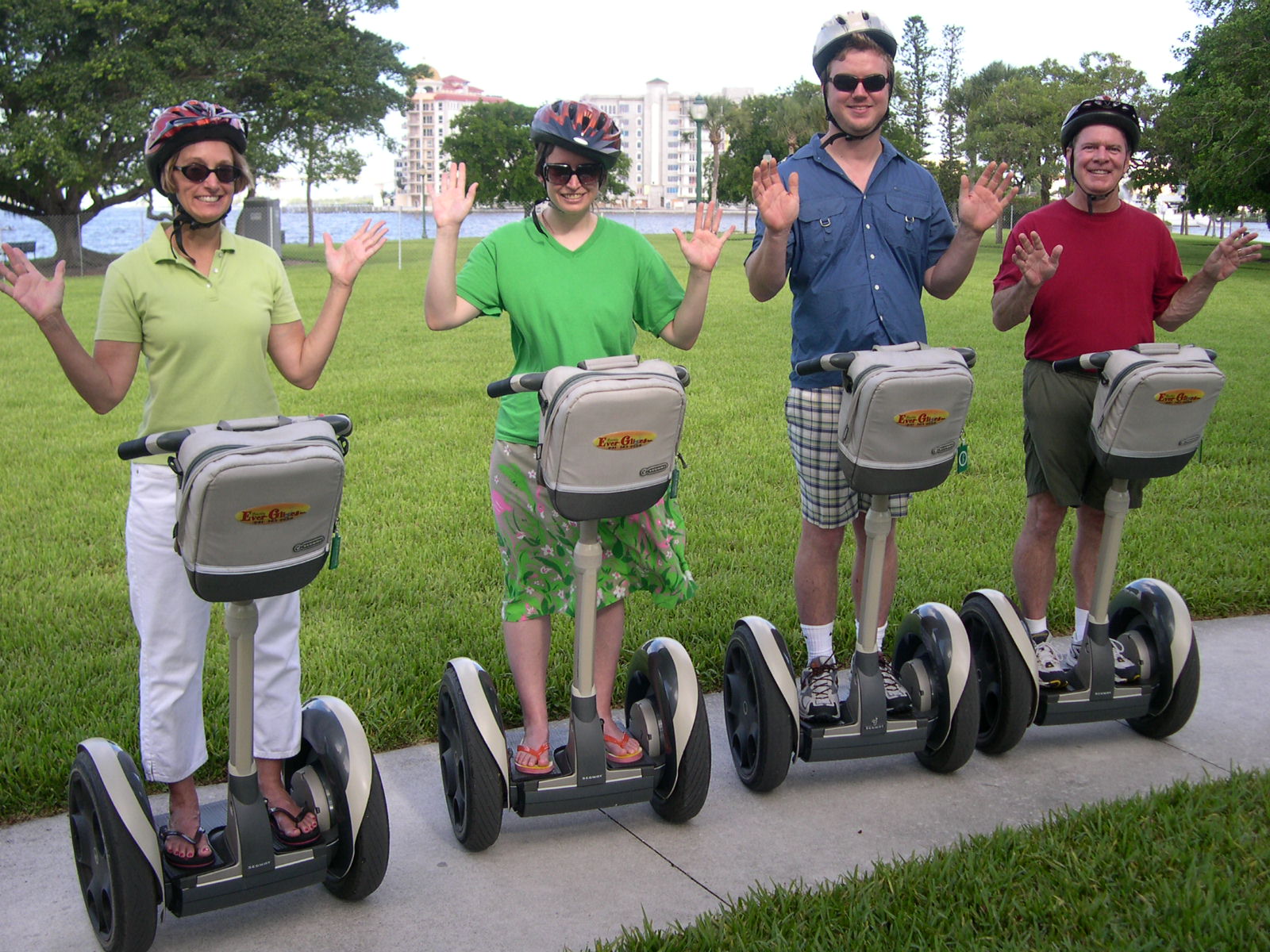 Segway City Tour