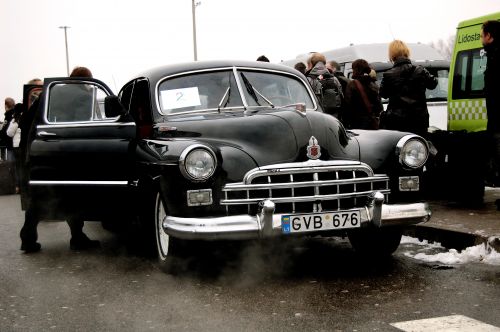 Retro Soviet Transfer