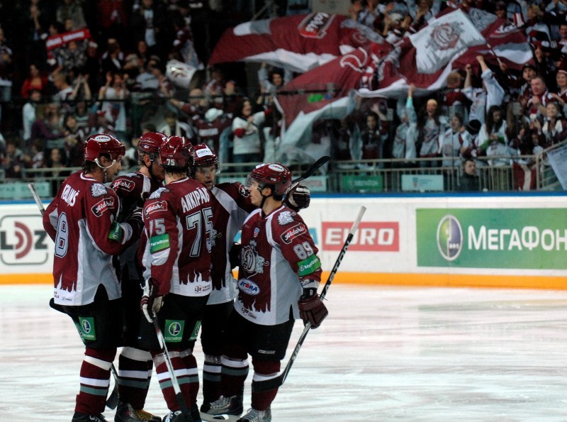 Ice Hockey Experience